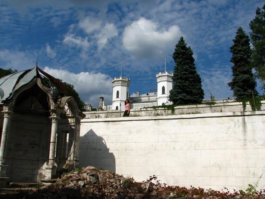 Шарівка з panoramio.com - Шарівка