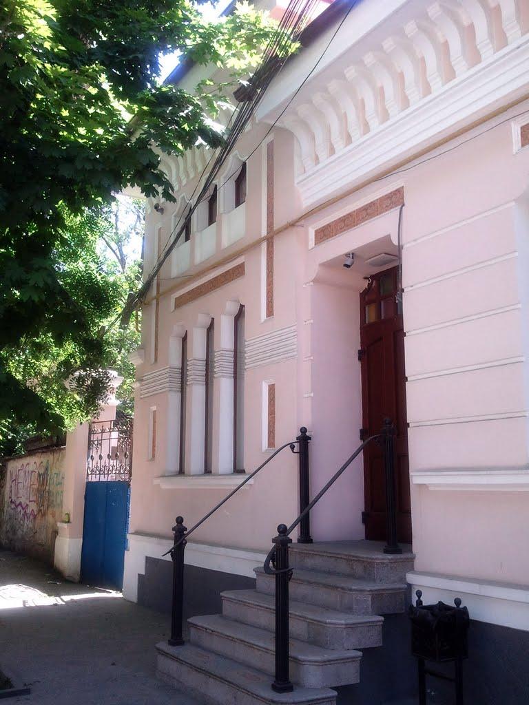 Сімферополь з panoramio.com (ч.13) - Симферополь