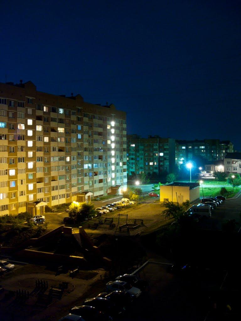 Хмельницький з panoramio.com (ч.13) - Khmelnytskyi