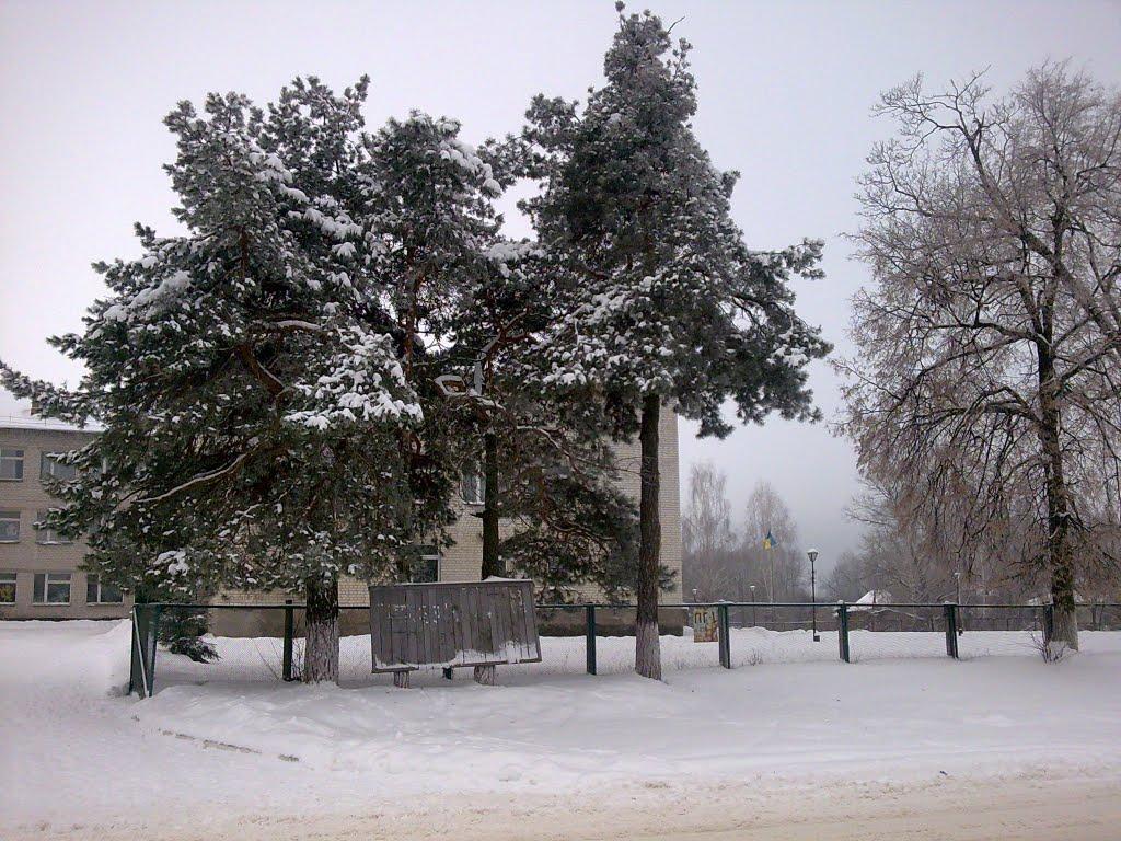 Кролевець з panoramio.com - Кролевец