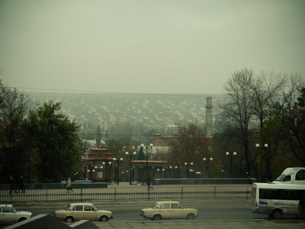 Луганськ з panoramio.com (ч.7) - Луганск