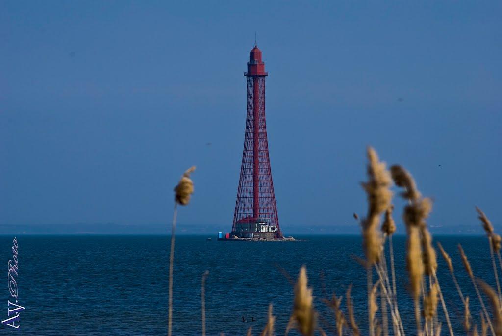 Рибальче з panoramio.com - Рибальче