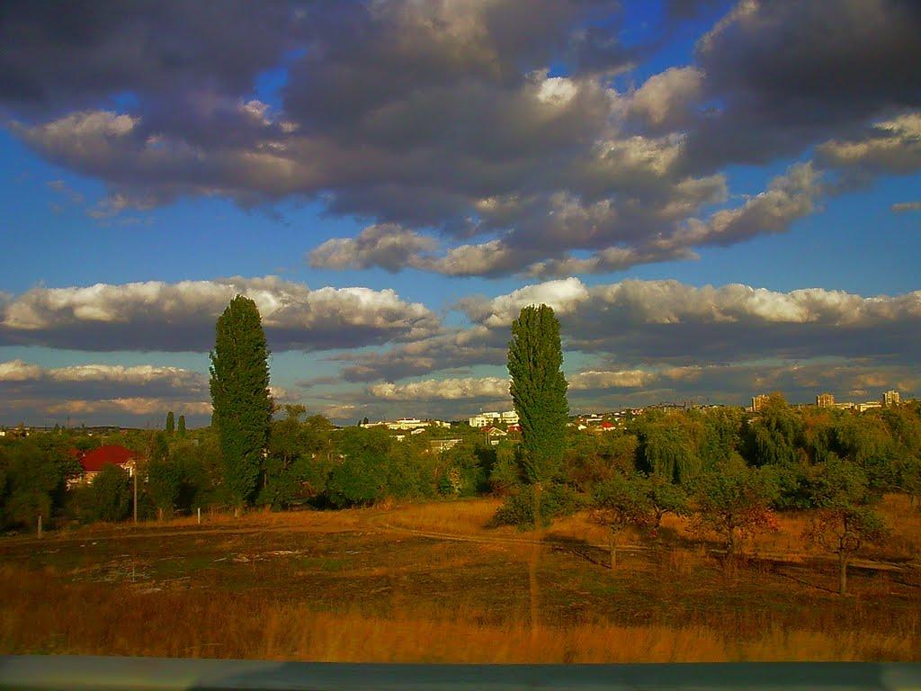Сімферополь з panoramio.com (ч.13) - Simferopol