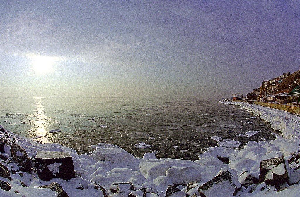 Бурлача Балка з panoramio.com - Бурлача Балка