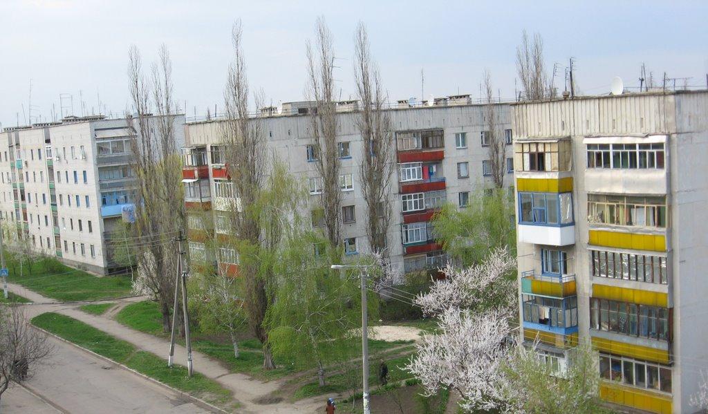 Кремінна з panoramio.com - Кремінна