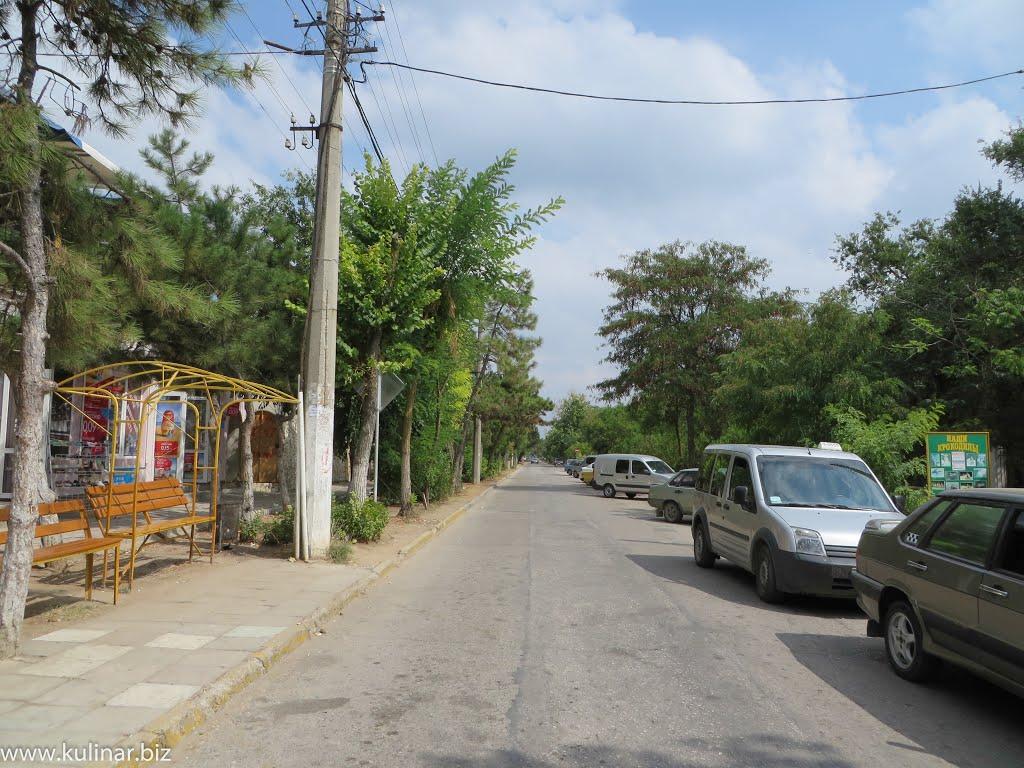 Євпаторія з panoramio.com (ч.6) - Евпатория