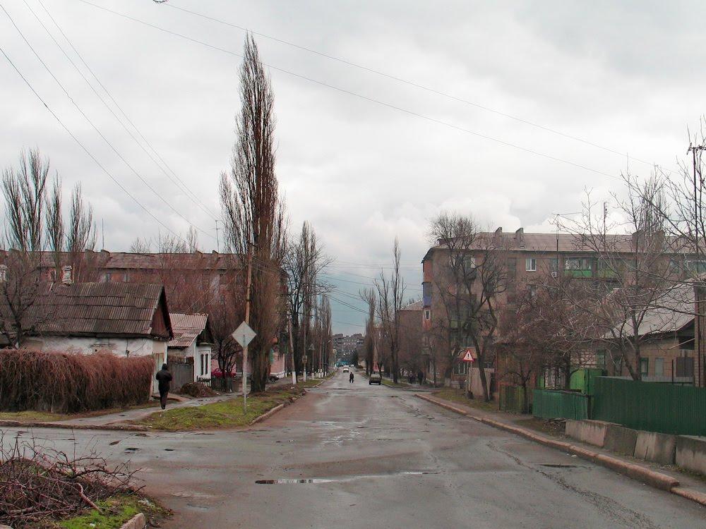 Єнакієве з panoramio.com (ч.3) - Єнакієве