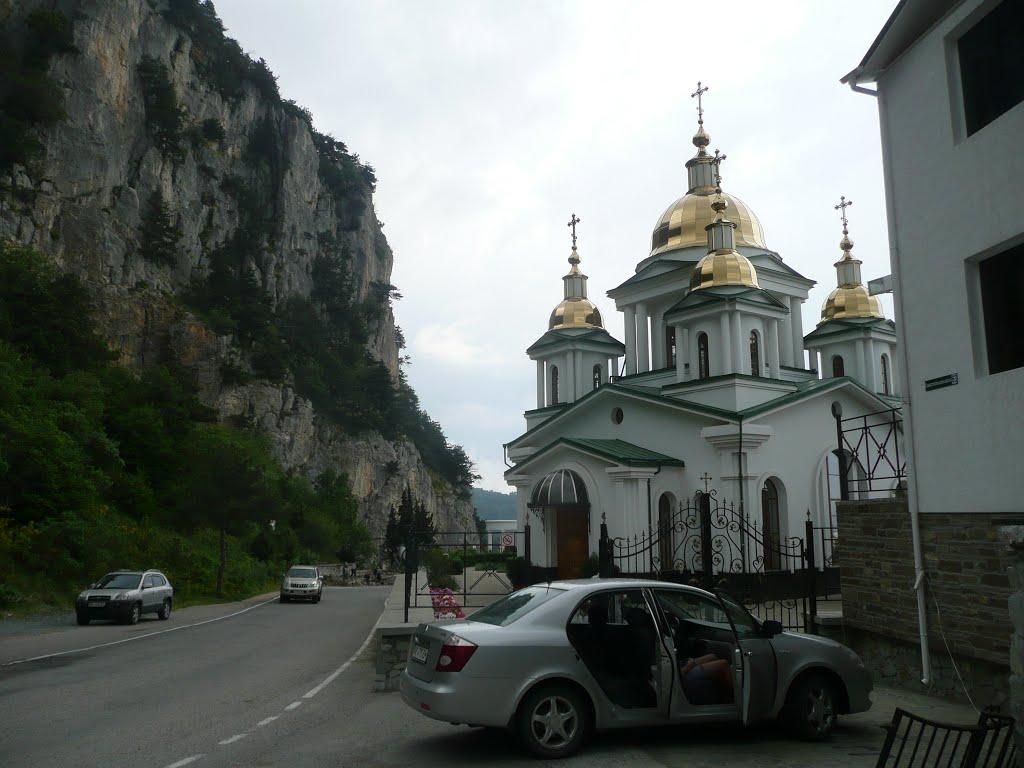 Малий Маяк з panoramio.com - Малий Маяк