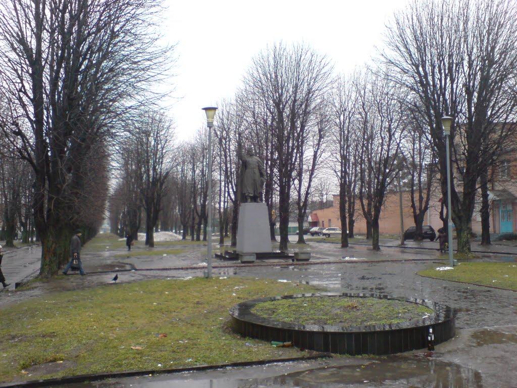 Рівне з panoramio.com (ч.5) - Ровно