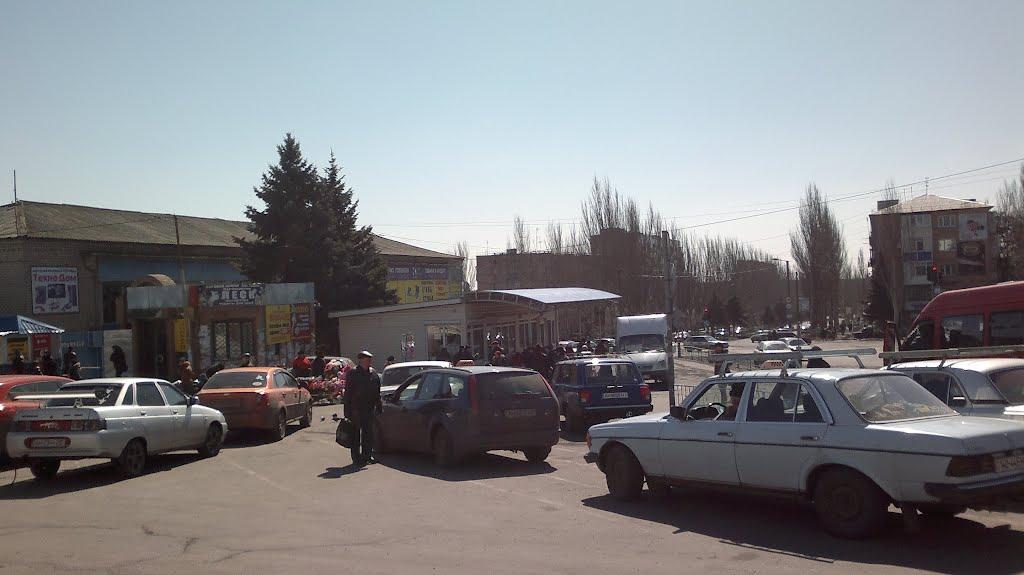 Сніжне з panoramio.com - Сніжне