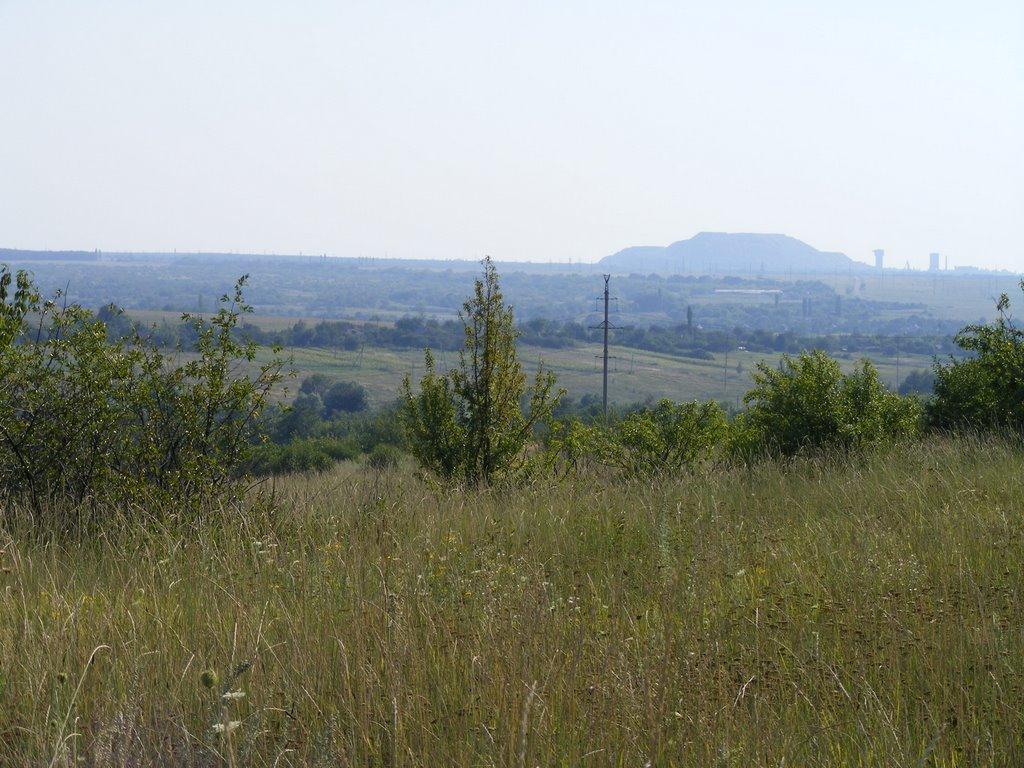 Горлівка з panoramio.com (ч.7) - Горлівка