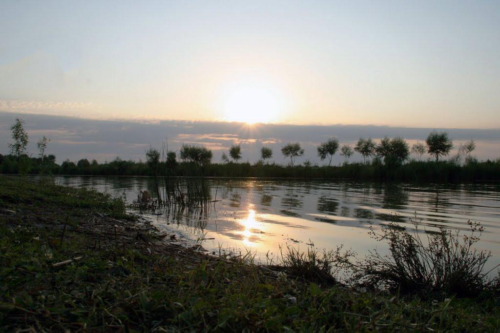 Стара Збур'ївка з panoramio.com - Стара Збур'ївка