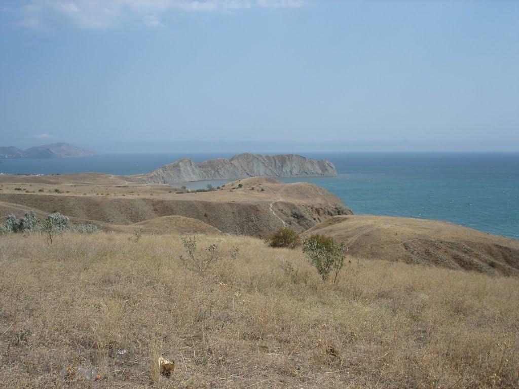 Підгірне з panoramio.com - Підгірне