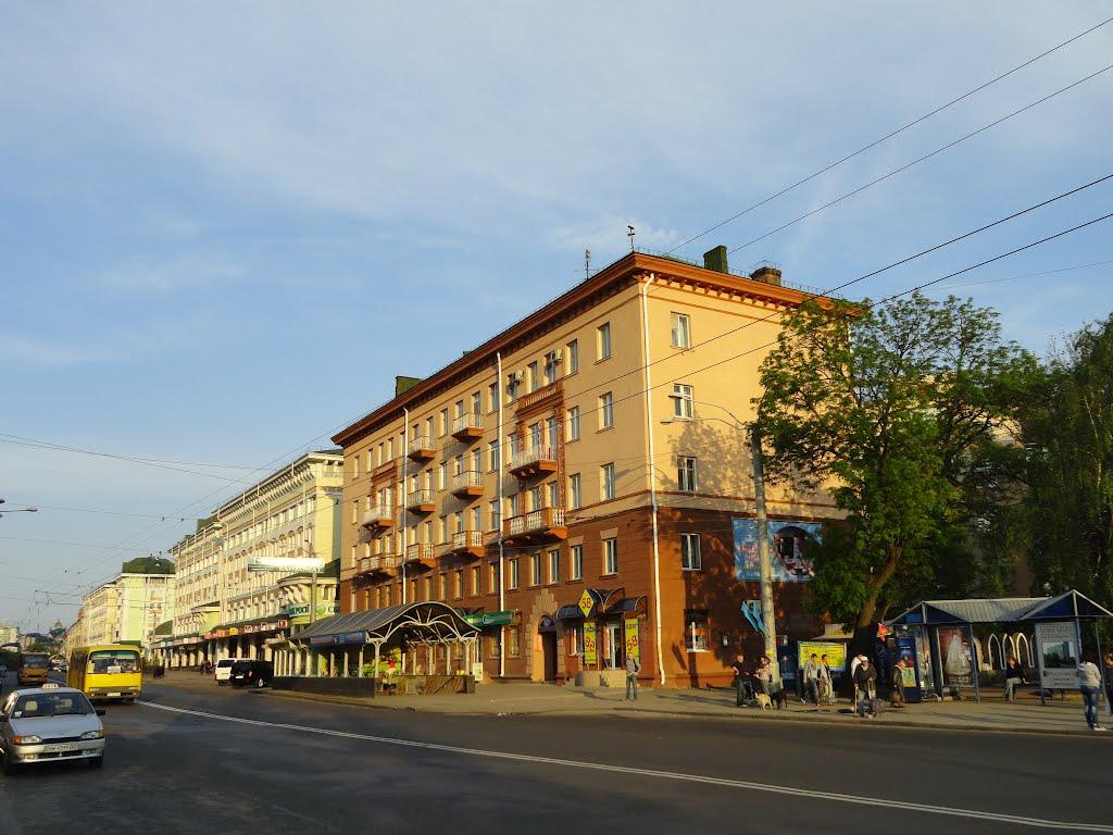 Рівне з panoramio.com (ч.5) - Ровно