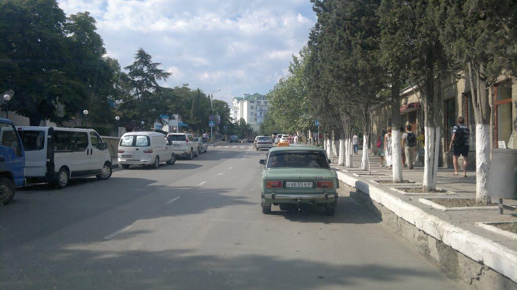 Судак з panoramio.com (ч.5) - Судак