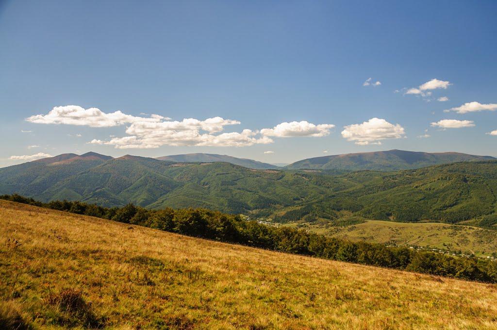 Розтока з panoramio.com - Розтока