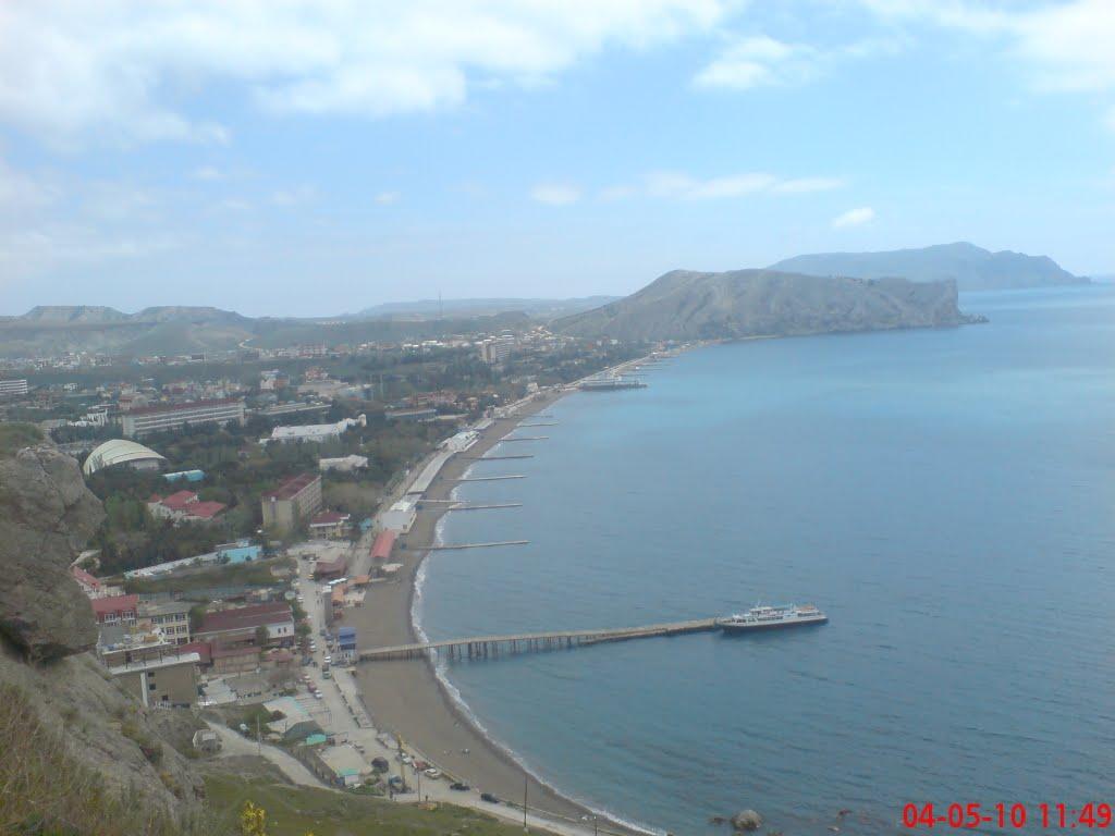 Судак з panoramio.com (ч.5) - Sudak
