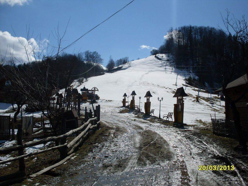 Розтоки з panoramio.com - Розтоки