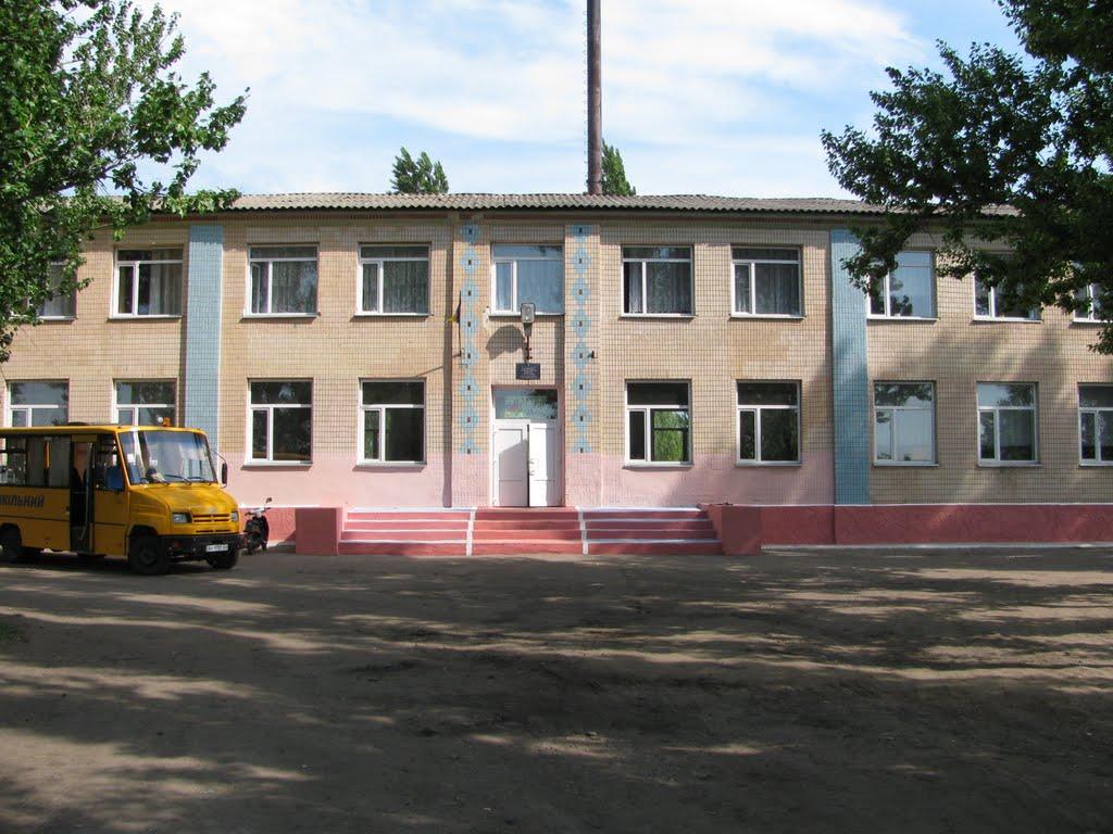 Антонівка з panoramio.com - Антонівка