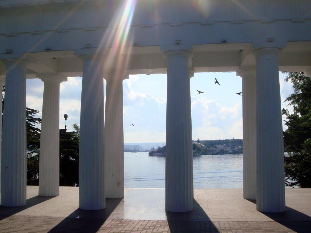 Севастополь з panoramio.com (ч.16) - Севастополь