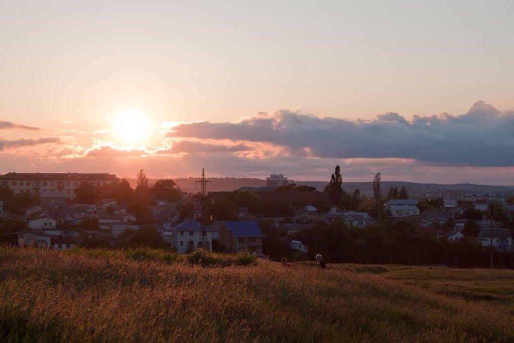 Сімферополь з panoramio.com (ч.13) - Симферополь