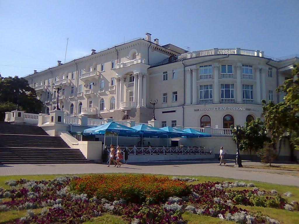 Севастополь з panoramio.com (ч.16) - Севастополь