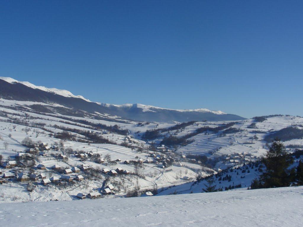 Розтока з panoramio.com - Розтока