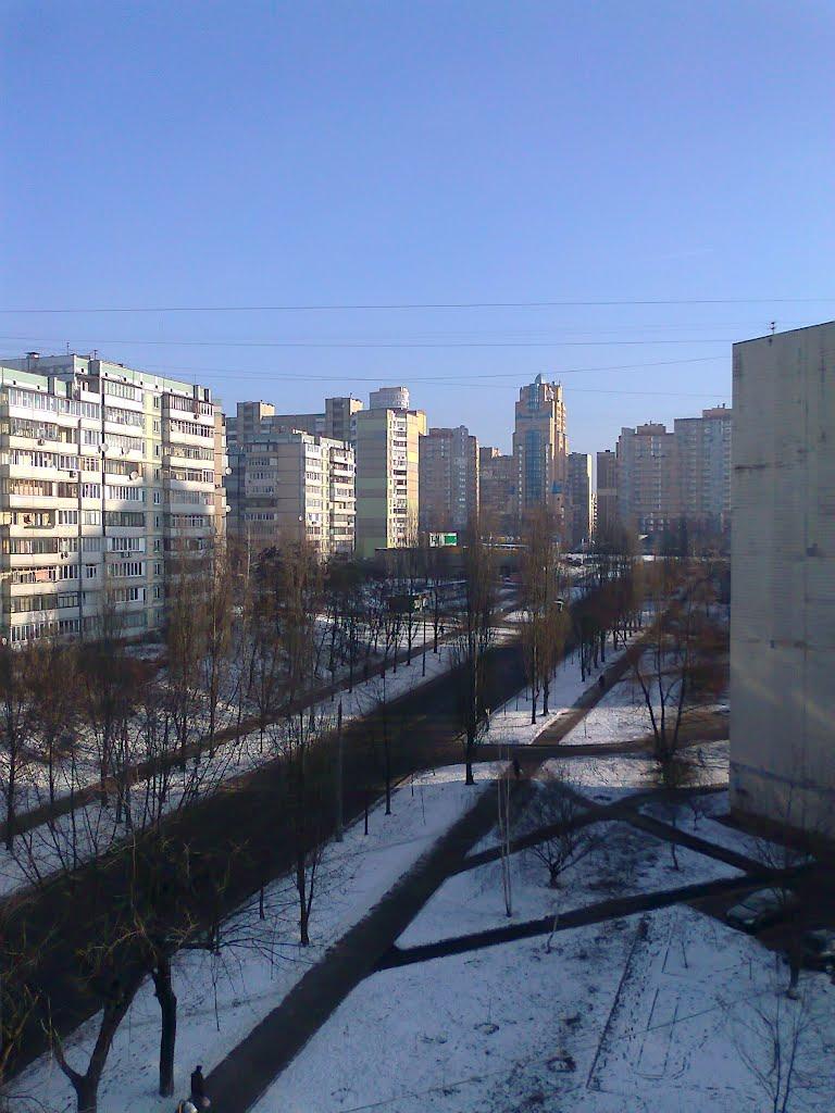 Коцюбинське з panoramio.com (ч.3) - Коцюбинське