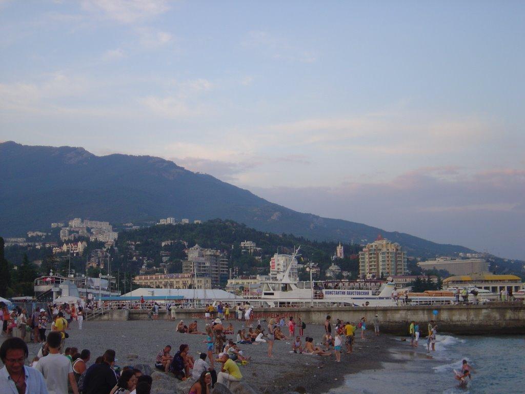 Ялта з panoramio.com (ч.5) - Yalta