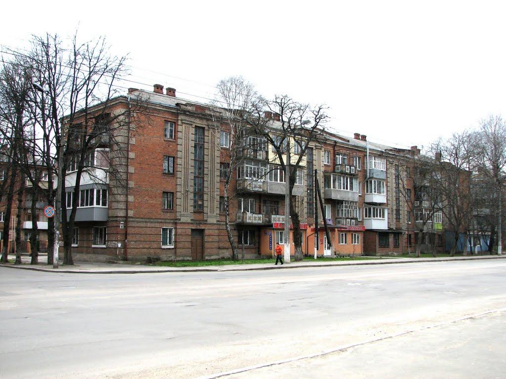 Хмельницький з panoramio.com (ч.13) - Хмельницкий