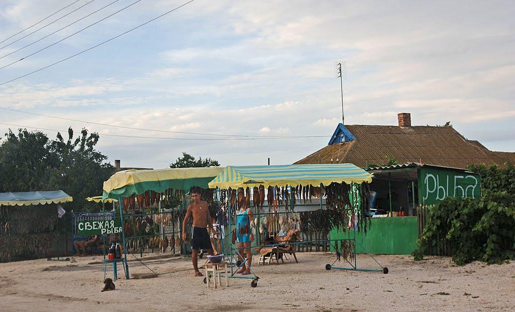 Лиманське з panoramio.com - Лиманское