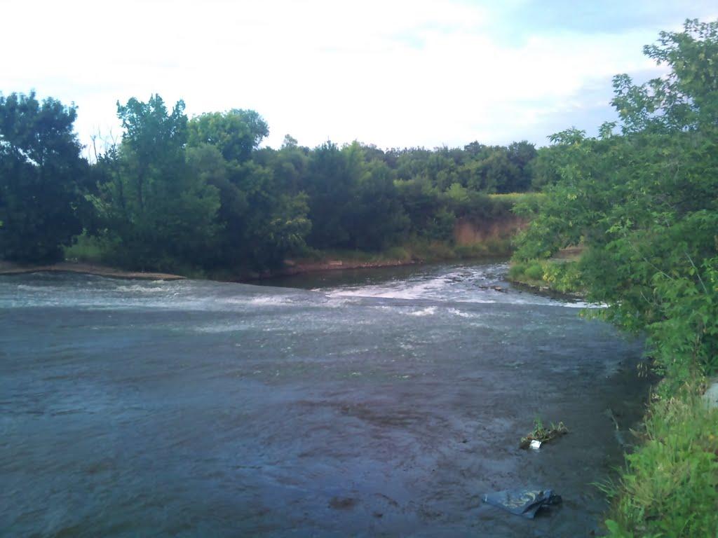 Новоамвросіївське з panoramio.com - Новоамвросиевское