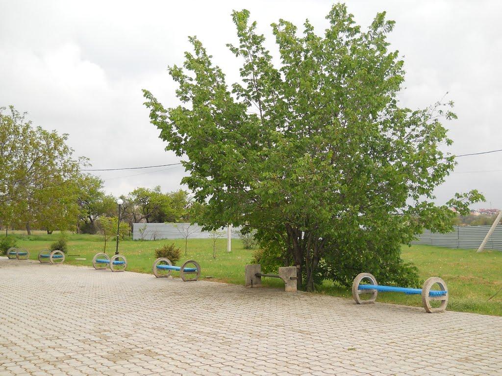 Сімферополь з panoramio.com (ч.13) - Simferopol