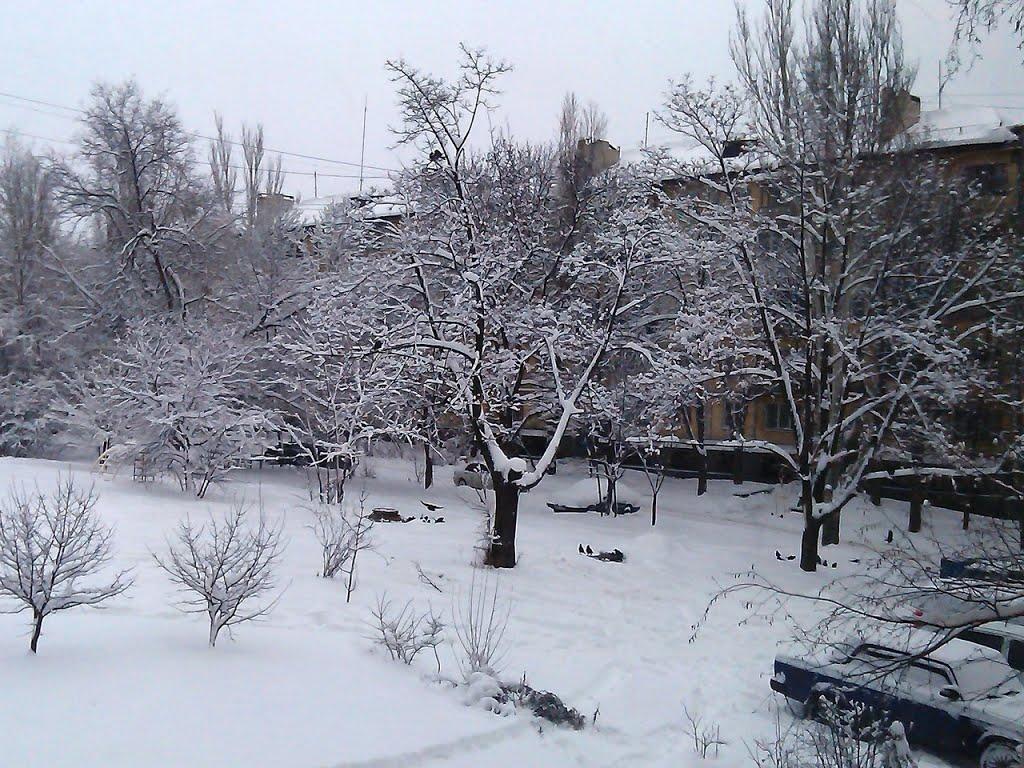 Донецьк з panoramio.com (ч.12) - Донецьк