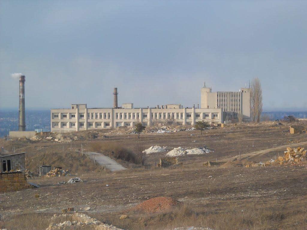 Сімферополь з panoramio.com (ч.13) - Симферополь