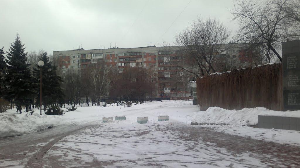 Макіївка з panoramio.com (ч.5) - Макіївка