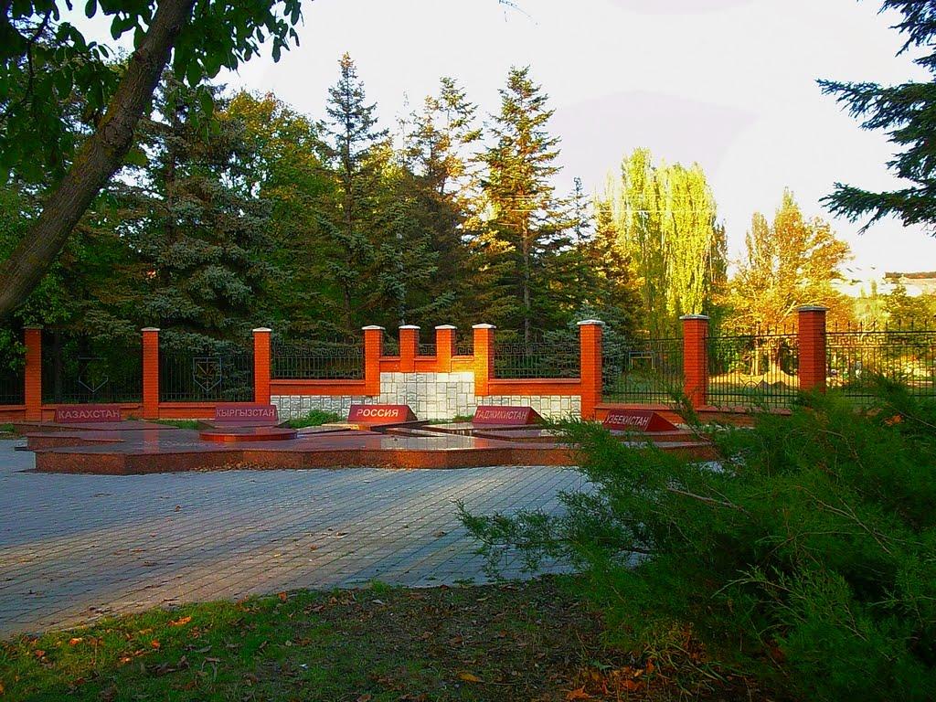 Сімферополь з panoramio.com (ч.13) - Симферополь
