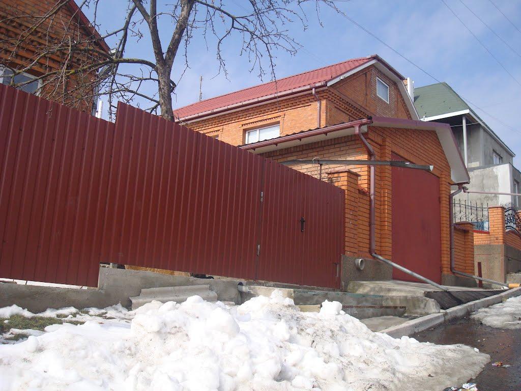 Хмельницький з panoramio.com (ч.13) - Khmelnytskyi