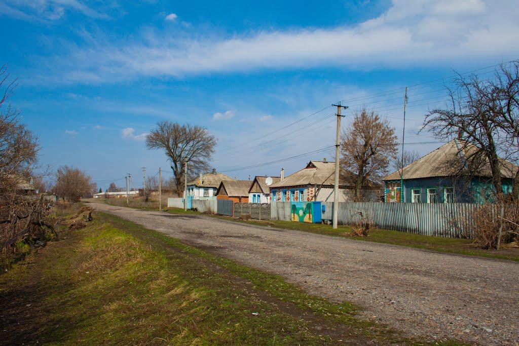 Петро-Іванівка з panoramio.com - Петро-Ивановка