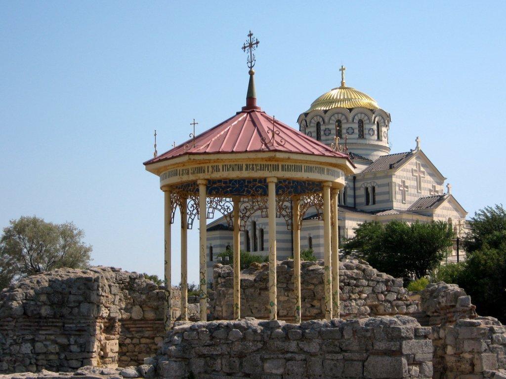Севастополь з panoramio.com (ч.16) - Севастополь