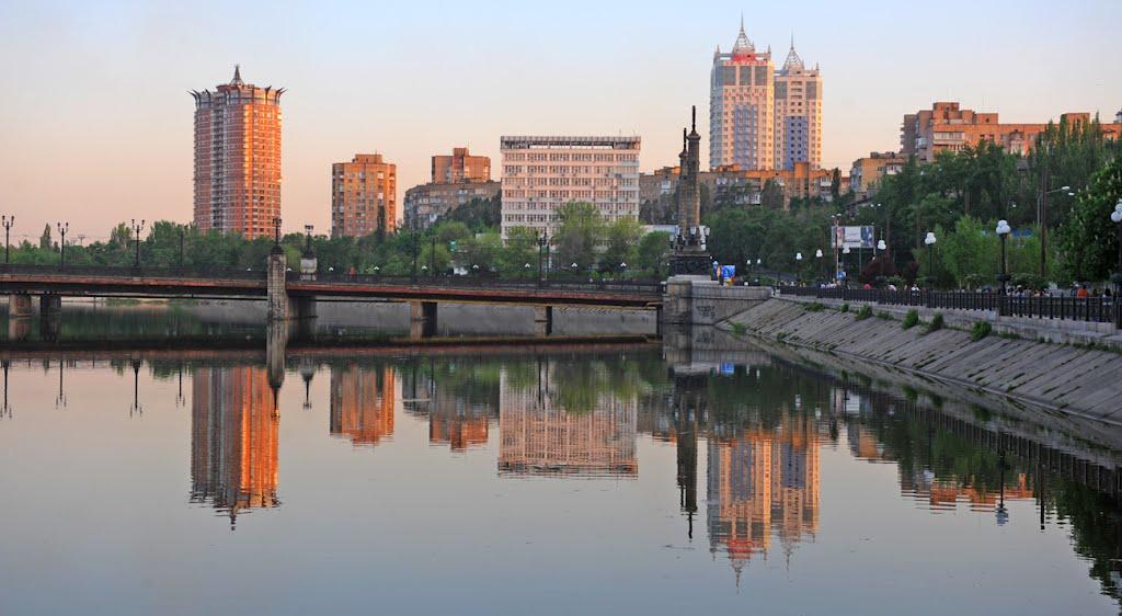 Донецьк з panoramio.com (ч.12) - Донецьк