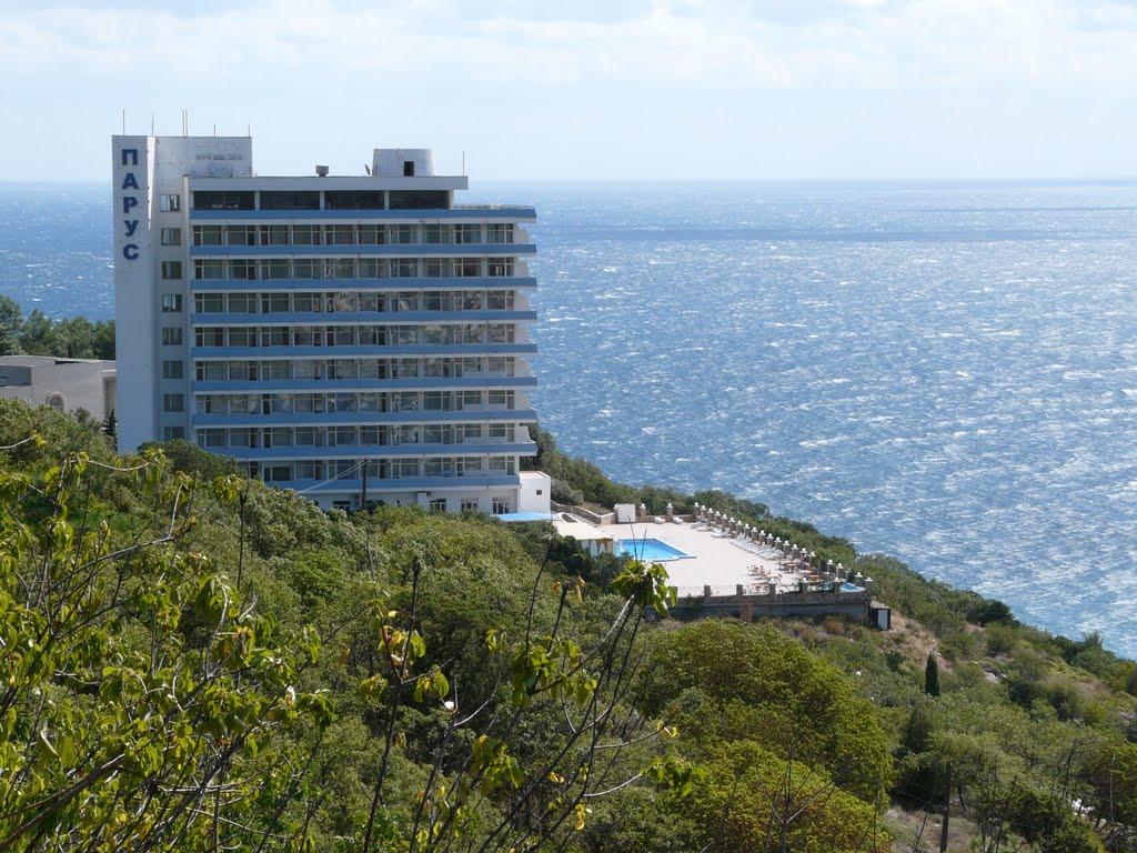 Гаспра з panoramio.com (ч.2) - Гаспра