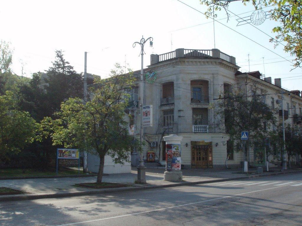 Севастополь з panoramio.com (ч.16) - Севастополь