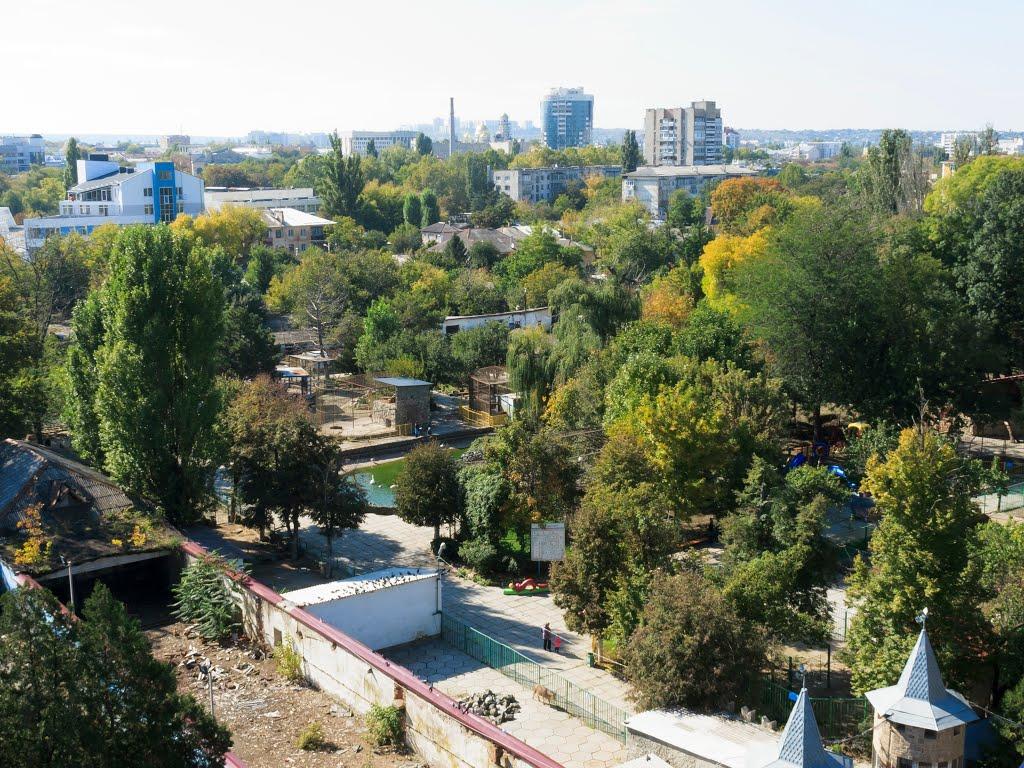 Сімферополь з panoramio.com (ч.13) - Симферополь