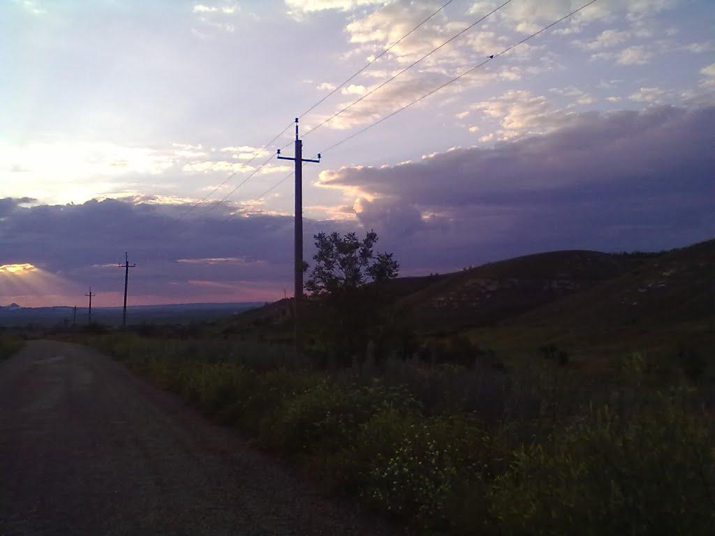 Стародубівка з panoramio.com - Стародубівка