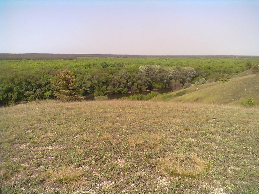 Пискунівка з panoramio.com - Пискунівка