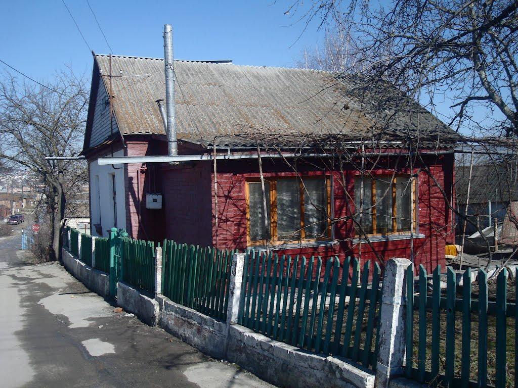 Хмельницький з panoramio.com (ч.13) - Хмельницкий