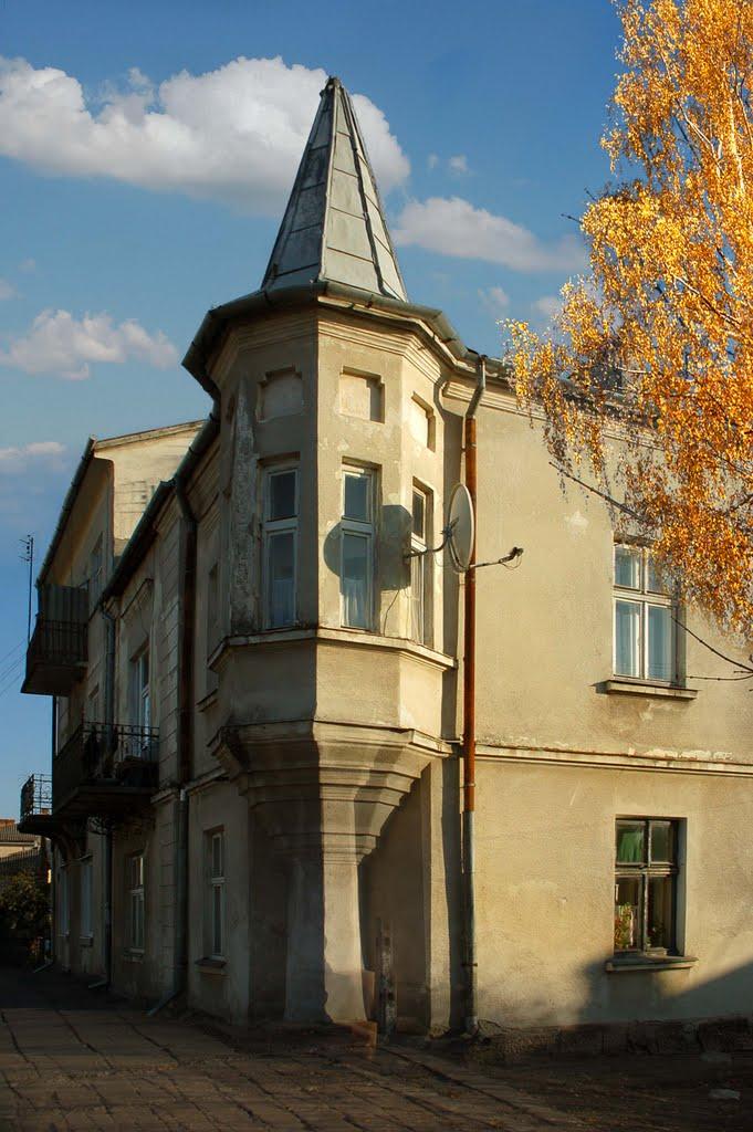 Ходорів з panoramio.com - Ходорів