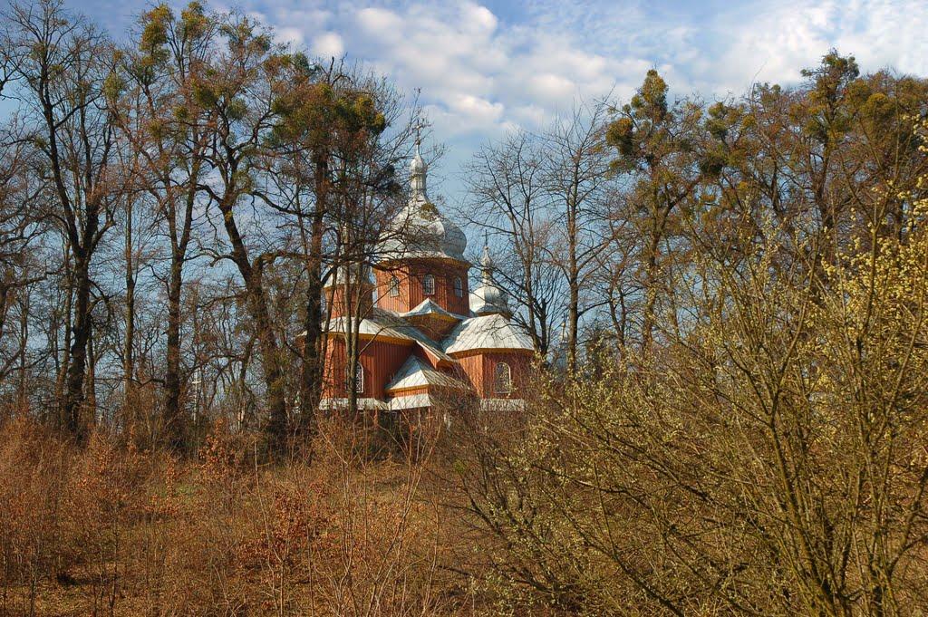 Демидів з panoramio.com - Демидів