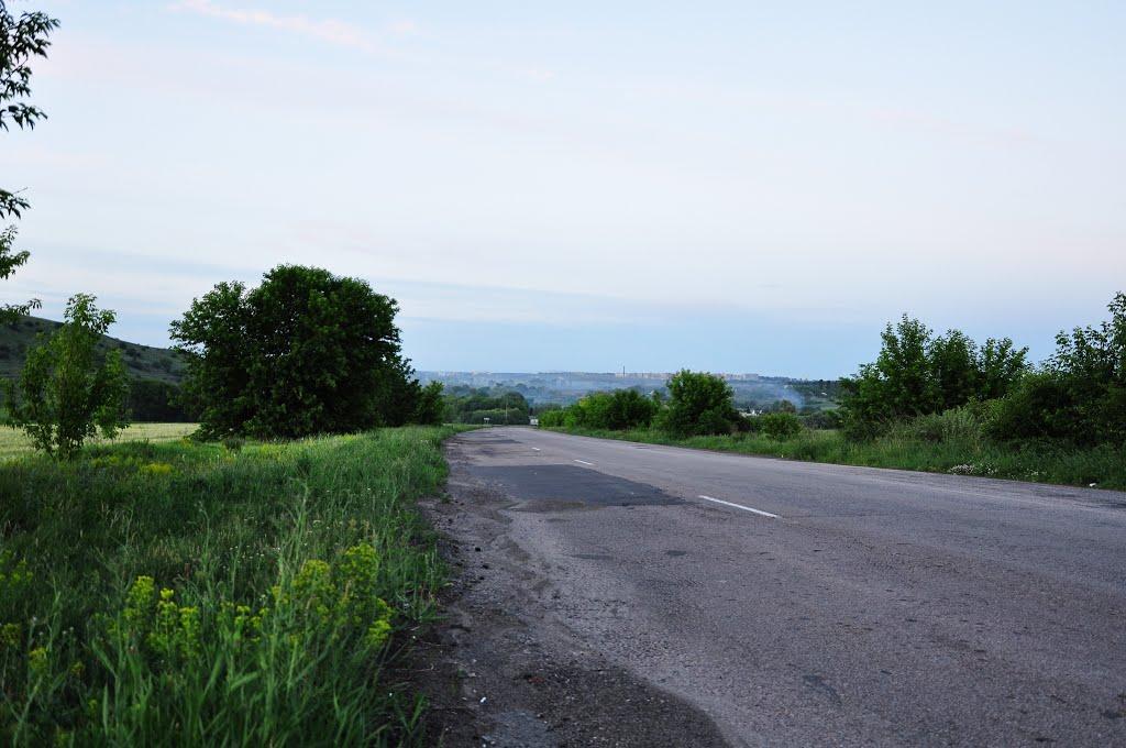 Красне з panoramio.com - Красное